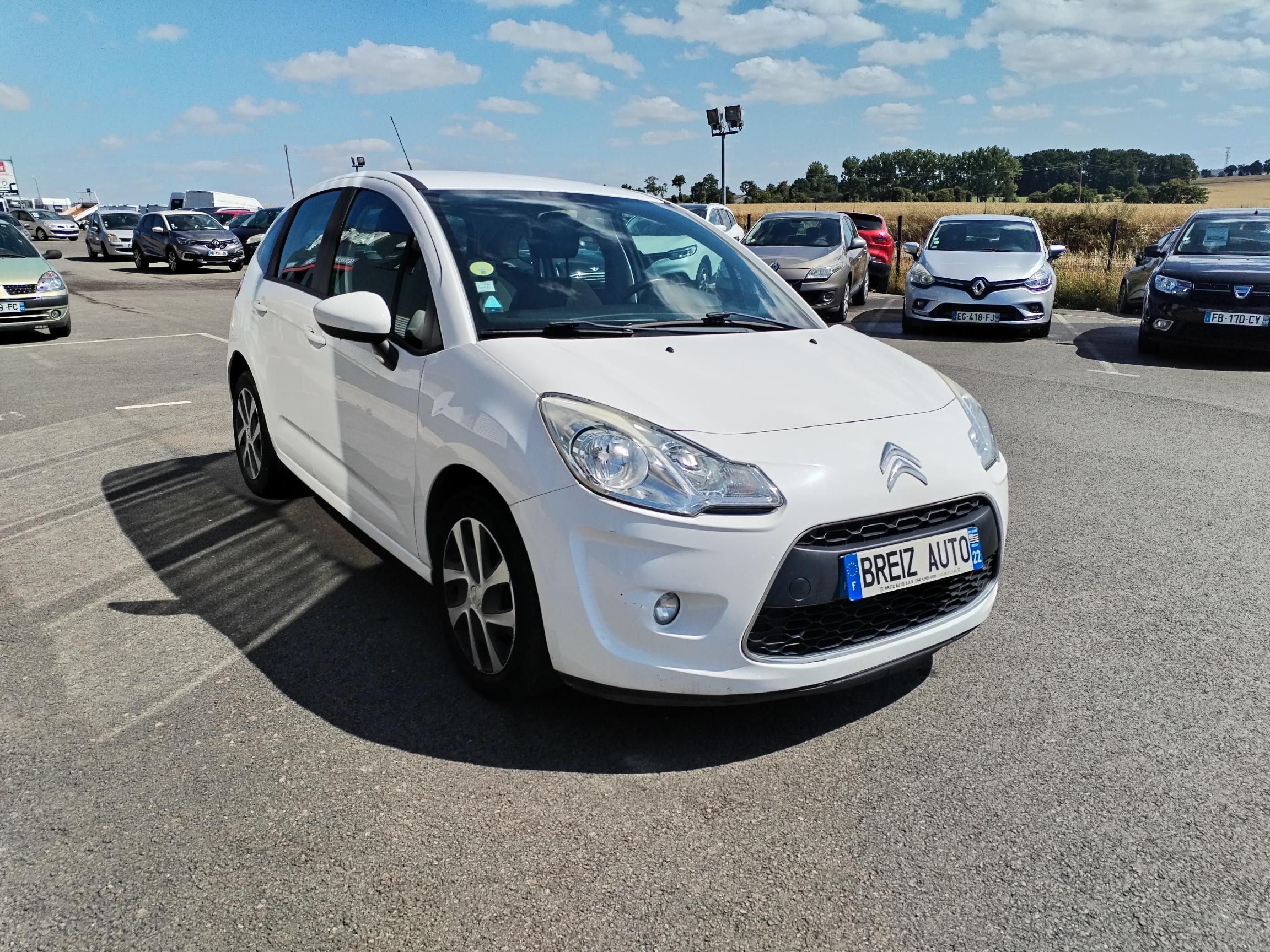 CITROEN         C3 II